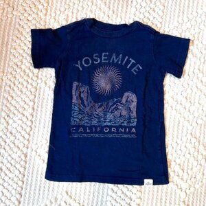 Kid's Kid Dangerous Yosemite T-shirt 4T